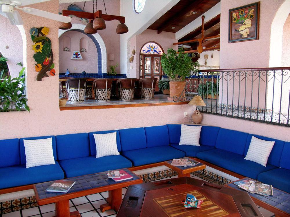 Villa De La Roca Zihuatanejo Bagian luar foto